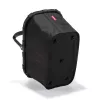 Einkaufskorb Reisenthel BK7040 Schwarz Aluminium Polyester 22 L