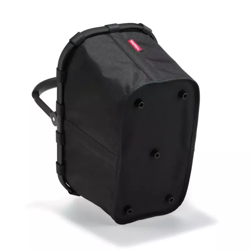 Einkaufskorb Reisenthel BK7040 Schwarz Aluminium Polyester 22 L