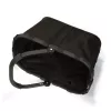 Einkaufskorb Reisenthel BK7040 Schwarz Aluminium Polyester 22 L