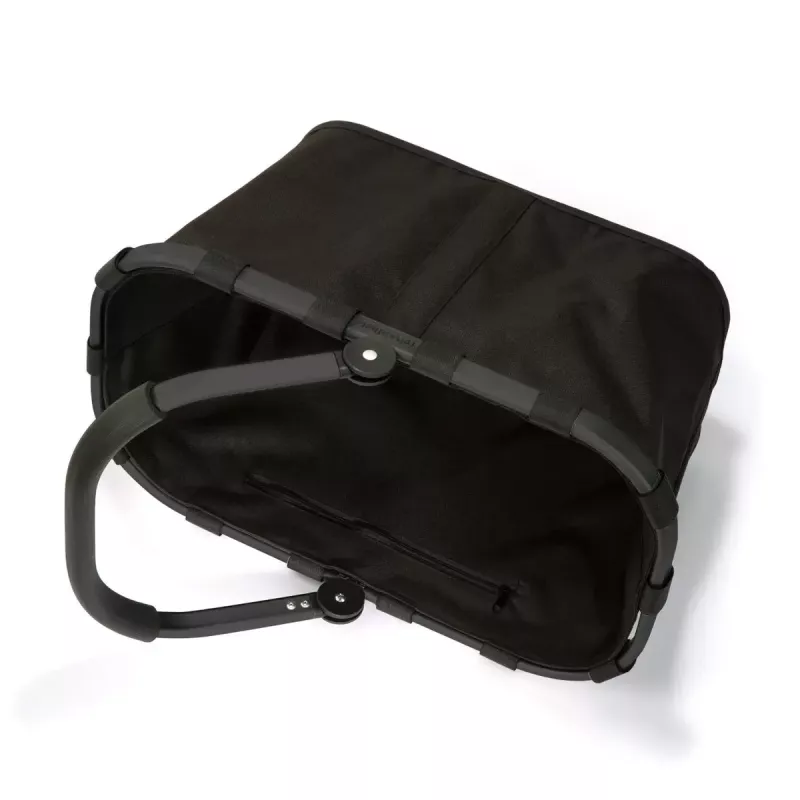 Einkaufskorb Reisenthel BK7040 Schwarz Aluminium Polyester 22 L