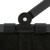 Einkaufskorb Reisenthel BK7040 Schwarz Aluminium Polyester 22 L