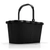 Einkaufskorb Reisenthel BK7040 Schwarz Aluminium Polyester 22 L