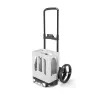 Reisenthel Citycruiser Schwarz Einkaufstrolley 20kg Belastung 2 Räder