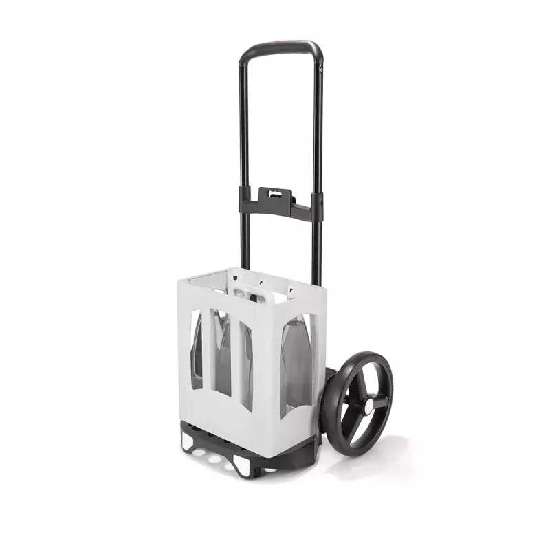 Reisenthel Citycruiser Schwarz Einkaufstrolley 20kg Belastung 2 Räder