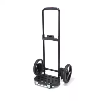 Reisenthel Citycruiser Schwarz Einkaufstrolley 20kg Belastung 2 Räder