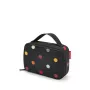 Thermobehälter Reisenthel Thermocase Dots 1,5 L Schwarz Aluminium Polyester