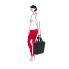 Thermobehälter Reisenthel Thermoshopper 15 L Schwarz Polyester