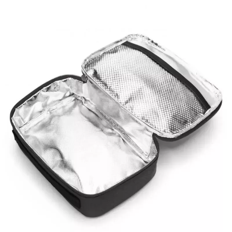 Thermobehälter Reisenthel Thermocase Schwarz 1,5 l Aluminium Polyester