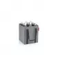 Flaschenbeutel Reisenthel Bottlebag Grau Polyester 240x240x280mm