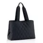 Tote bag Reisenthel Classic Shopper L — Polyester, 12 L, 280×160 mm, Schwarz