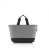 Einkaufskorb Reisenthel Schwarz Grau Polyester 22L