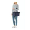 Einkaufskorb Reisenthel carrybag Gold 22L recyceltes Plastik
