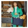Einkaufskorb Reisenthel carrybag Gold 22L recyceltes Plastik