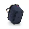 Einkaufskorb Reisenthel carrybag Gold 22L recyceltes Plastik