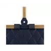 Einkaufskorb Reisenthel carrybag Gold 22L recyceltes Plastik