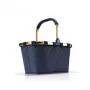Einkaufskorb Reisenthel carrybag Gold 22L recyceltes Plastik