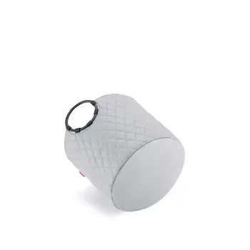 Korb Reisenthel loophome S Grau Aluminium Polyester 420x420x400mm