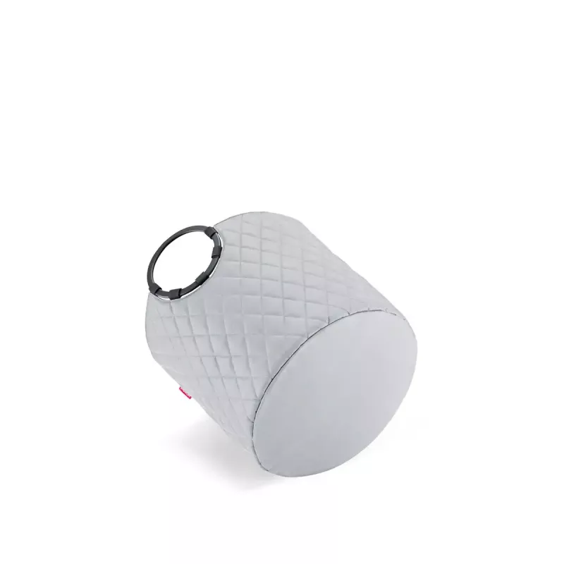 Korb Reisenthel loophome S Grau Aluminium Polyester 420x420x400mm