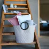 Korb Reisenthel loophome S Grau Aluminium Polyester 420x420x400mm