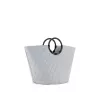 Korb Reisenthel loophome S Grau Aluminium Polyester 420x420x400mm
