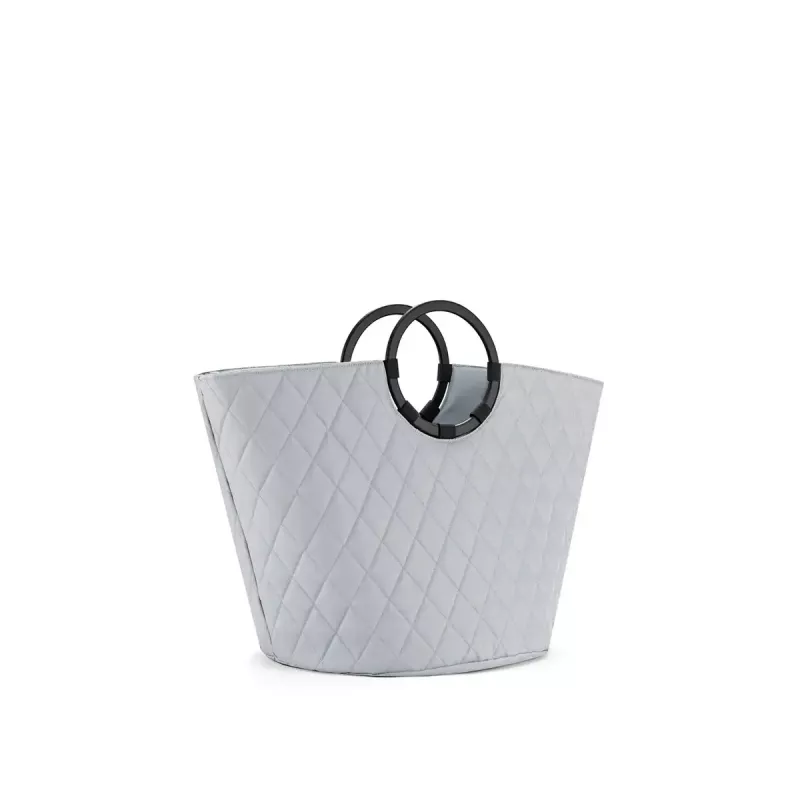 Korb Reisenthel loophome S Grau Aluminium Polyester 420x420x400mm