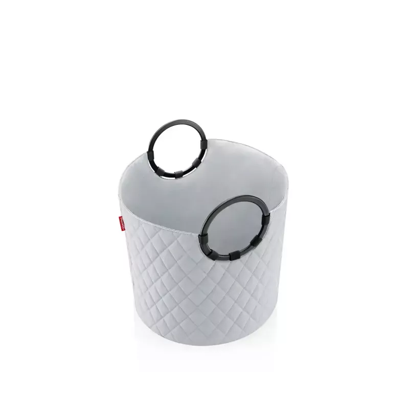 Korb Reisenthel loophome S Grau Aluminium Polyester 420x420x400mm