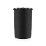Basket Reisenthel homebasket L Schwarz Aluminium Polyester 400x400x610mm