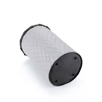 Korb Reisenthel homebasket L Grau Aluminium Polyester 400x400x610 mm