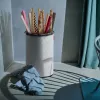 Korb Reisenthel homebasket L Grau Aluminium Polyester 400x400x610 mm