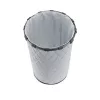 Korb Reisenthel homebasket L Grau Aluminium Polyester 400x400x610 mm