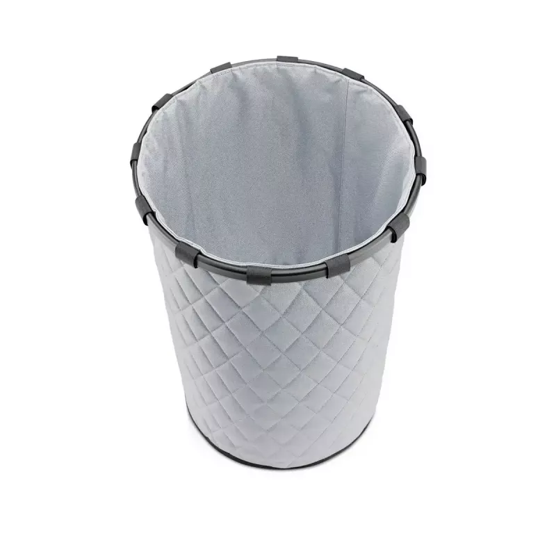 Korb Reisenthel homebasket L Grau Aluminium Polyester 400x400x610 mm