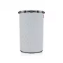 Korb Reisenthel homebasket L Grau Aluminium Polyester 400x400x610 mm
