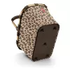 Einkaufskorb Reisenthel carrybag Multicolour 22L Aluminium Polyester