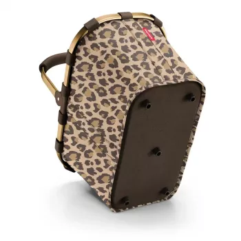 Einkaufskorb Reisenthel carrybag Multicolour 22L Aluminium Polyester
