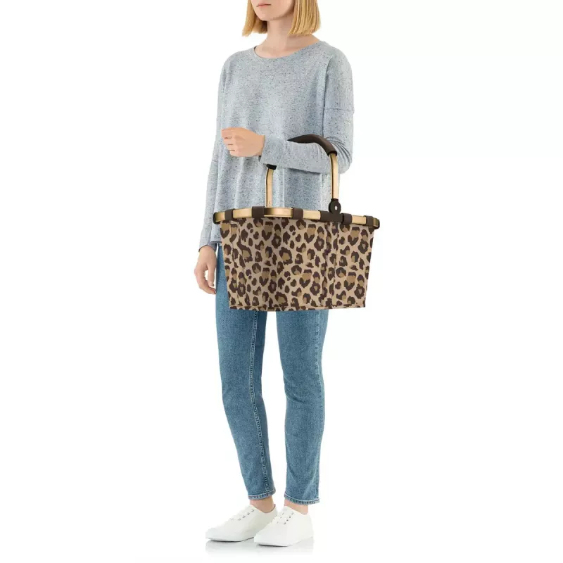 Einkaufskorb Reisenthel carrybag Multicolour 22L Aluminium Polyester