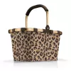 Einkaufskorb Reisenthel carrybag Multicolour 22L Aluminium Polyester