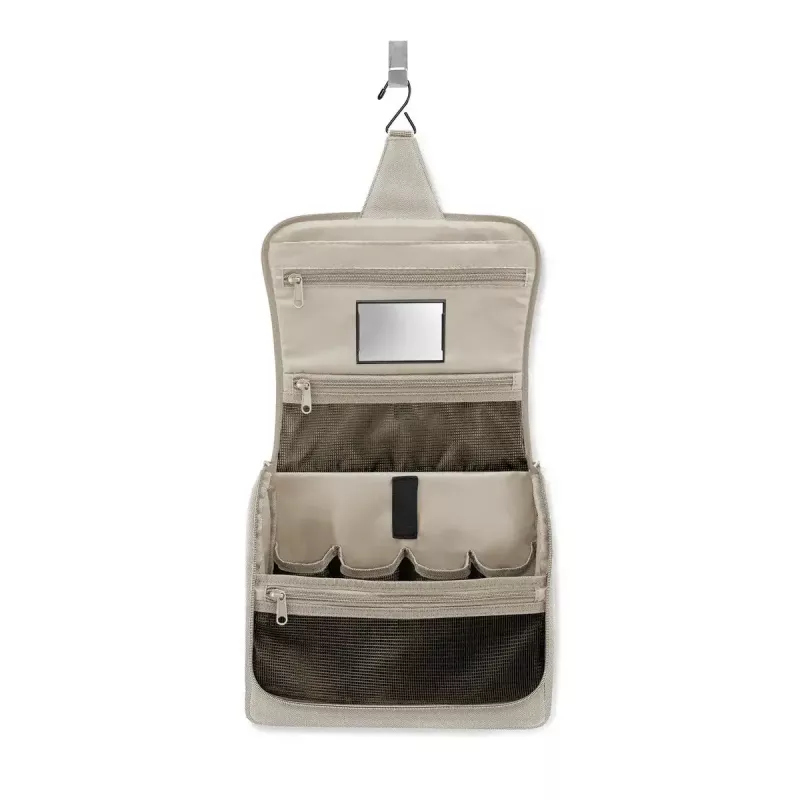 Kulturbeutel Reisenthel WO6049 4 L Polyester Sand