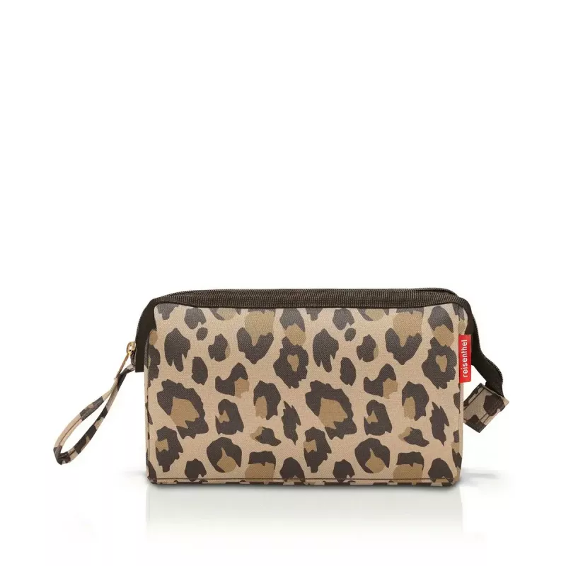 Kosmetiktasche Reisenthel travelcosmetic Mehrfarbig, Polyester, 4000 ml, 260×135 mm