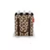 Flaschenbeutel Reisenthel ZJ6048, Polyester, 240×240×280 mm, Farbe Schwarz/Braun