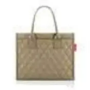 Tragetasche Reisenthel daily shopper Olive DN 5046 Polyester