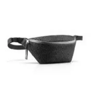 Bauchtasche Reisenthel GL7082 Polyester Schwarz
