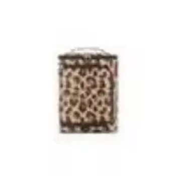 Reisenthel coolerbox cool box 7 L Schwarz Braun Polyester