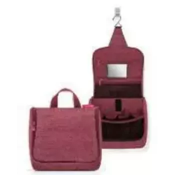 Kulturbeutel Reisenthel WH6048 3 L Polyester Rot