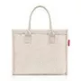 Tragetasche Reisenthel daily shopper Beige Polyester