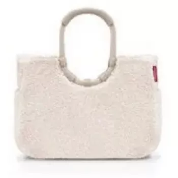Einkaufstasche Reisenthel Loopshopper L teddy sand OR1042 – großer wiederverwendbarer Shopper