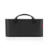 Organizer-Tasche Reisenthel tabletop Polyester 360×160×180 mm Schwarz