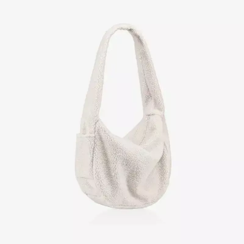 Tote bag Reisenthel moonbag White, Polyester, 24 L, 480×140 mm