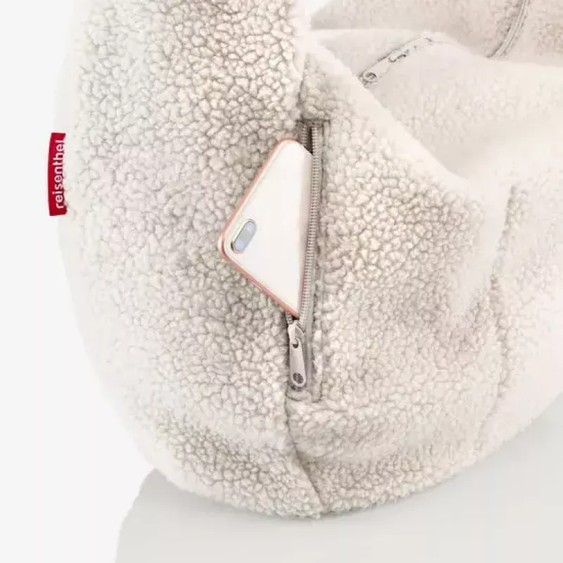 Tote bag Reisenthel moonbag White, Polyester, 24 L, 480×140 mm