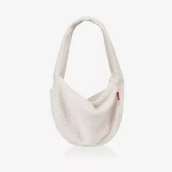 Tote bag Reisenthel moonbag White, Polyester, 24 L, 480×140 mm