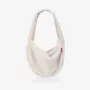 Tote bag Reisenthel moonbag White, Polyester, 24 L, 480×140 mm